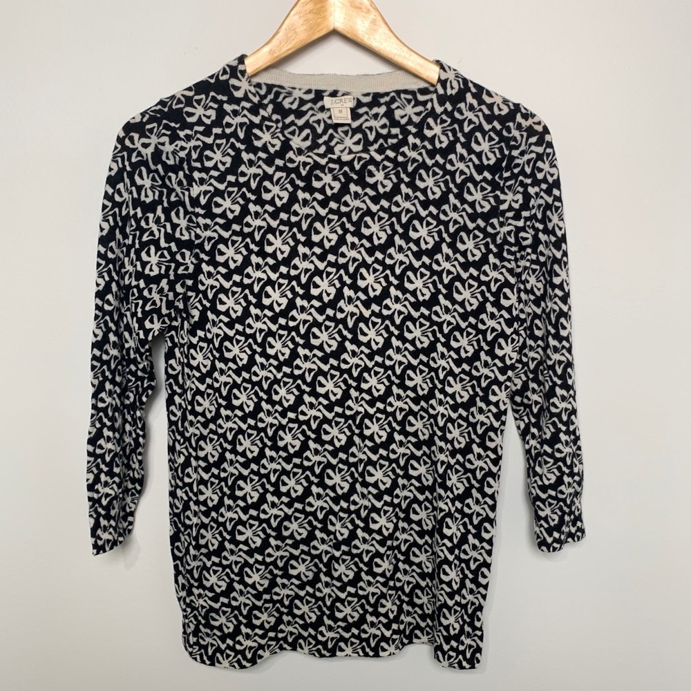 J.Crew crewneck sweater! Gently worn!